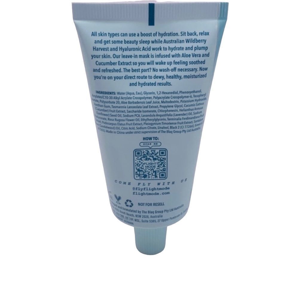Flight Mode High Altitude Hydration Mask - Picture 9 of 16